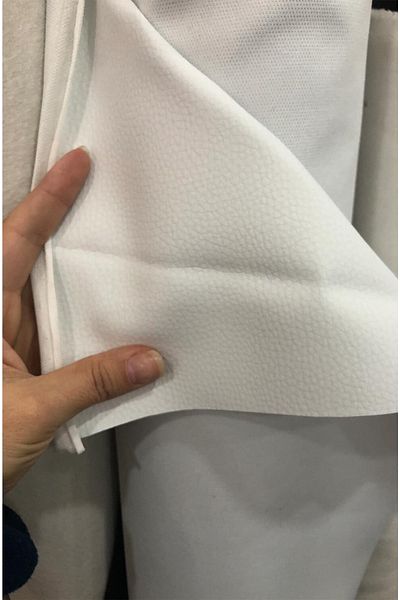 turkanlarhome Artificial Leather Piece Fabrics 50-65 Cm (Wallet, bag, furniture, hobby etc..)
