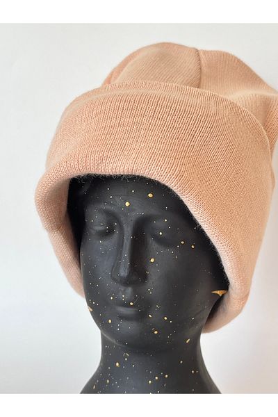 Ladies&Gentlemen First Quality Fabric Folded Beret