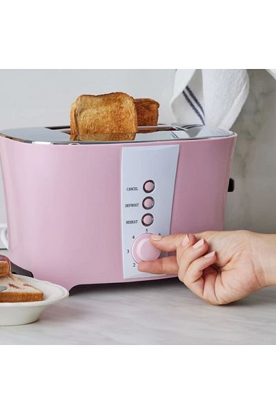 Cookplus Rosa Toaster