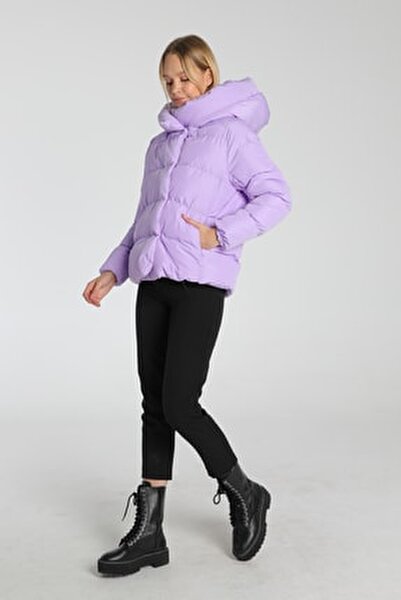 kapüşonlu ceket fermuarsız