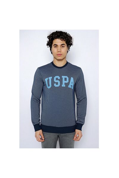 U.S. Polo Assn. Men's Sweatshirt - Stylish Design