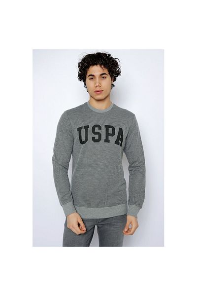 U.S. Polo Assn. Men's Sweatshirt - Stylish Design