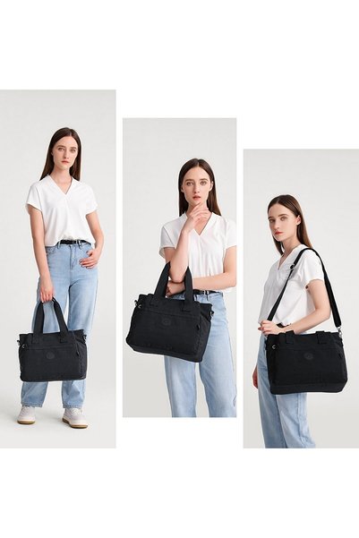 SMART BAGS 3110 Omuz Askılı Kadın Çantası Bej