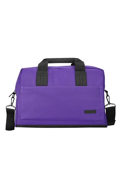 ADDISON 300456   15.6" Business Design Notebook Bag - Purple