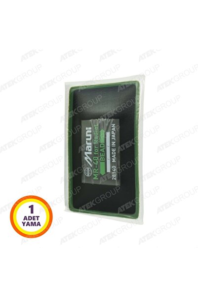 Mr-40 Dış Lastik Yaması 115x200mm