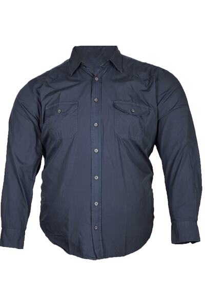 Lifeguard Büyük Beden Arkası Penyeli Spor Gömlek