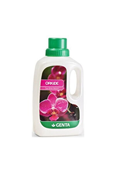 Genta Orkide Için Sıvı Besin 500 cc