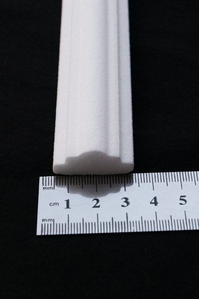 Europiyer 3 Cm Genişliğinde Köpük Kartonpiyer Çıta, Ep-523 T (1 METRE)