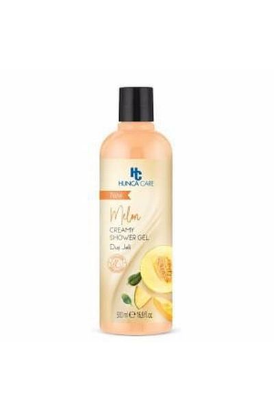 Hunca Care Hunca New Melon (Melon Flavored) Cremsi Shower Gel 500 ml