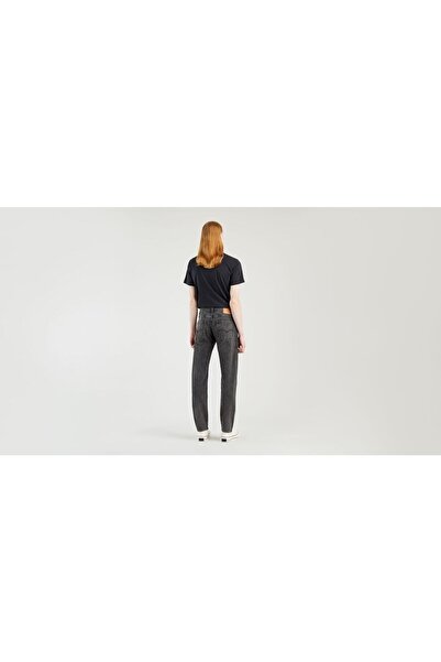 Levi's 502 Taper Illusion Gray Adv Erkek Jean 29507-1083