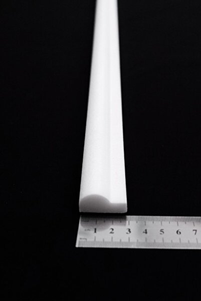 Europiyer 3 Cm Genişliğinde Köpük Kartonpiyer Çıta, Ep-114 T (1 METRE)
