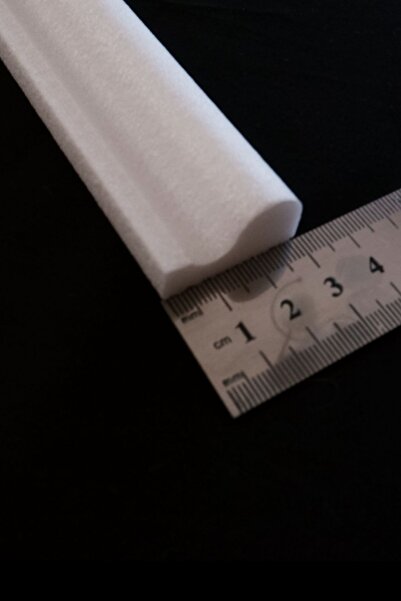 Europiyer 3 Cm Genişliğinde Köpük Kartonpiyer Çıta, Ep-133 T (1 METRE)
