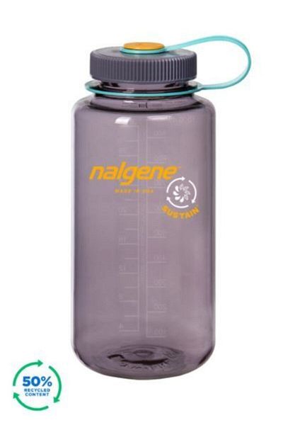 NALGENE زجاجة مياه ستاين أوبيرجين سعة 1 لتر
