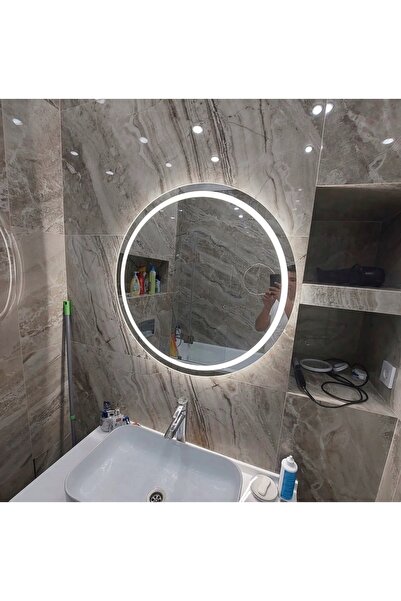 AYNA MERKEZİ Banyo Aynası Led Işık