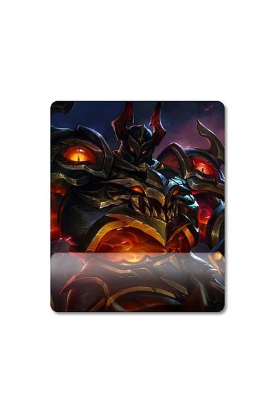 Pixxa Mobile Legends - موديل لوحة ماوس تيجريال مع دعم للمعصم - 2