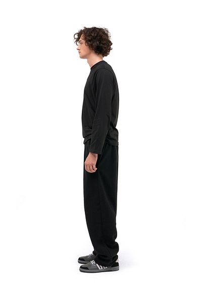GIESTO Παντελόνι Fleece Relaxed Cut