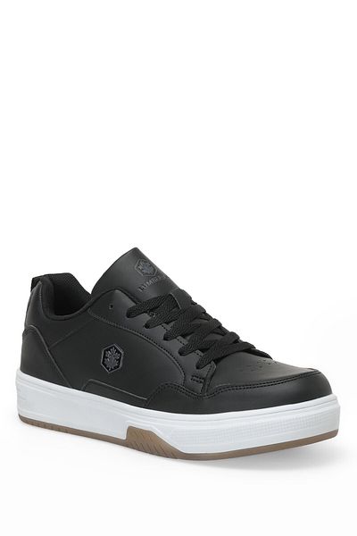 lumberjack Garry 2Pr Men's Black Sneakers