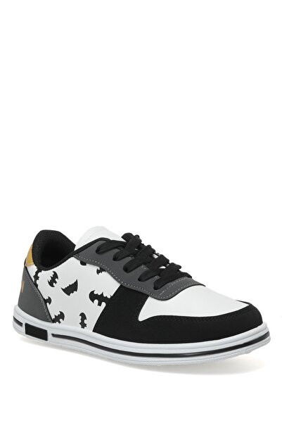 Batman Donut.g2pr Beyaz Unisex Sneaker