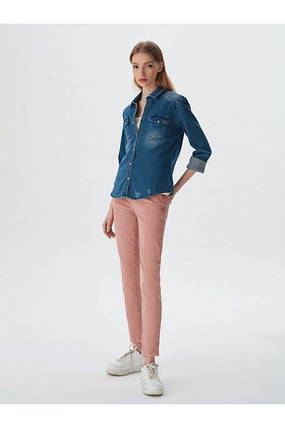Ltb Jeans - Rot - Slim