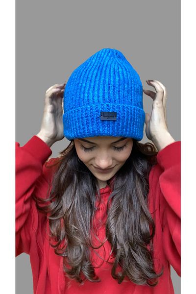laviyonsa Wool Knitted Beanie
