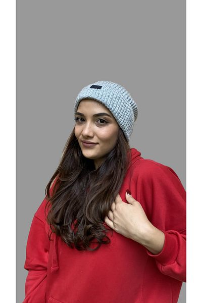 laviyonsa Wool Knitted Beanie