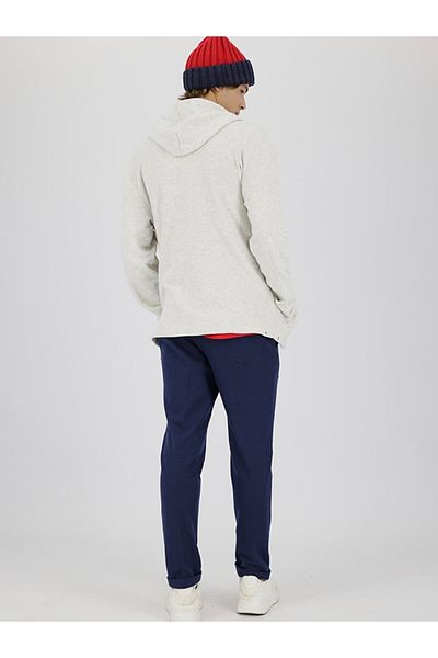 Ltb Cardigan - Gray - Regular fit