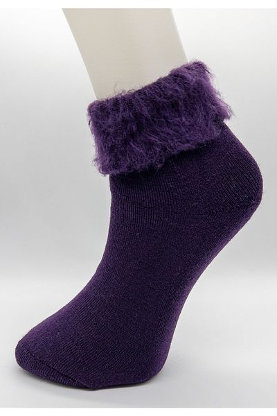 CİHO Чорапи 3 чифта Thermal Extra Soft Зимни дамски чорапи за спане