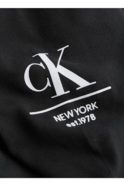 Calvin Klein Siyah Kadın Tayt J20j219744beh