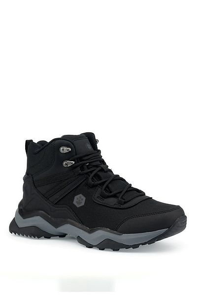 TRENDYSHOSE Ανδρικές αδιάβροχες μπότες Brandon Hi Black