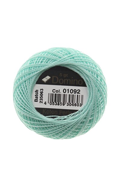 domino Koton Perle 5gr Embroidery Thread No:12 - 01092