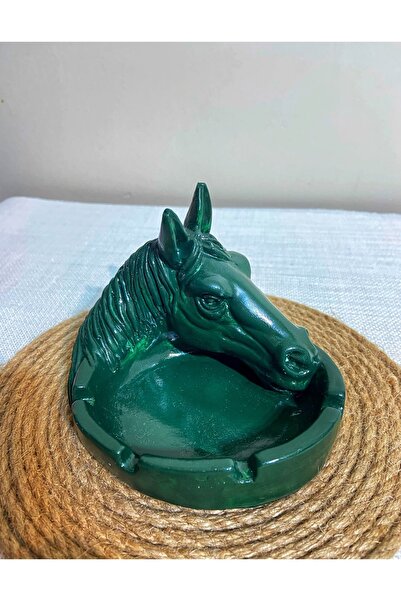 Alesta Tasarım Atölyesi At Kafası Biblo Küllük