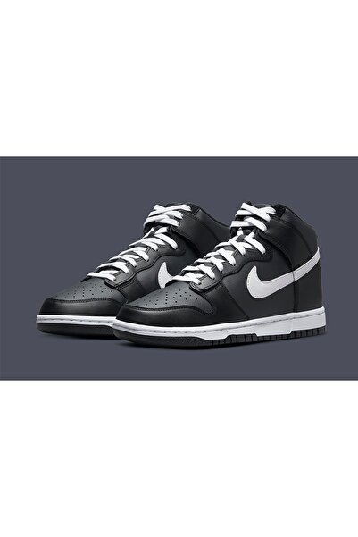 Nike Siyah - Dunk High Venom Spor Ayakkabı Dh9751-001
