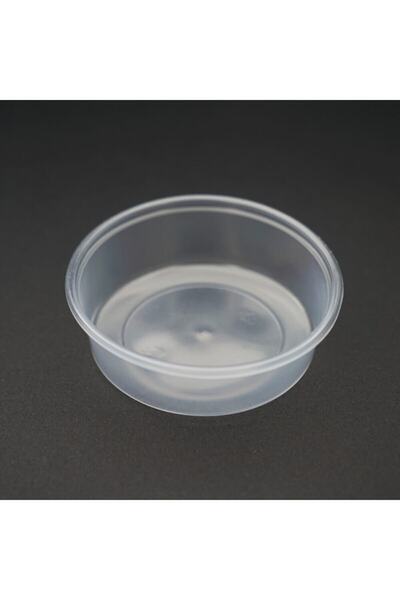 Mezpack Ambalaj 130 Cc Sup Kase 100'lü ( 1 Paket )