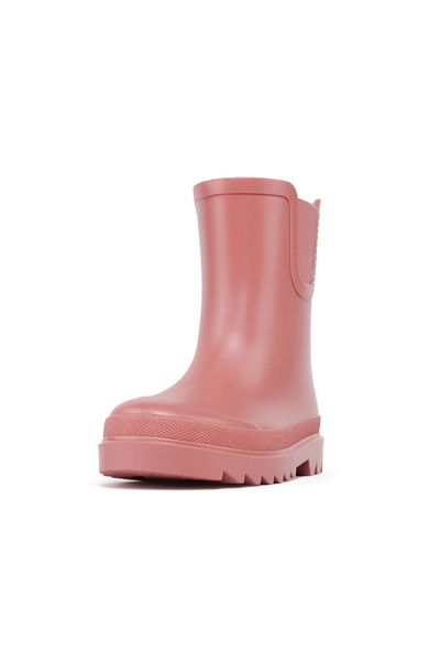 IGOR Unisex Children's Dusty Rose Half Rain Boots Tokıo