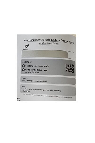 Cambridge University Press Empower (2nd) A1 Student's Book With Digital Pack