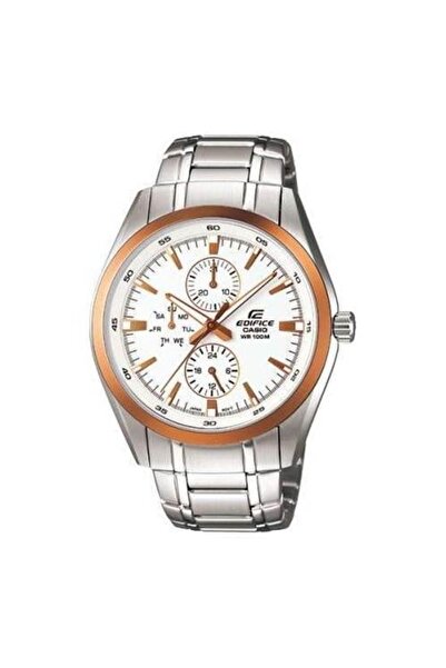 Casio Edifice EF-338DB-7AVDF Erkek Kol Saati