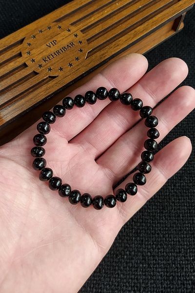 Vip Kehribar Certified Adult Healing Amber Bracelet Baltic Amber Bracelet Mother Father Amber Bracelet