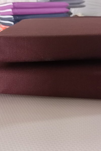 Elyaf Sepeti Sponge Chair Cushion with Waterproof Cover 40x40