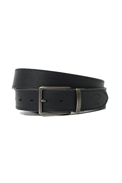 PAUL&SHARK Leather Belt