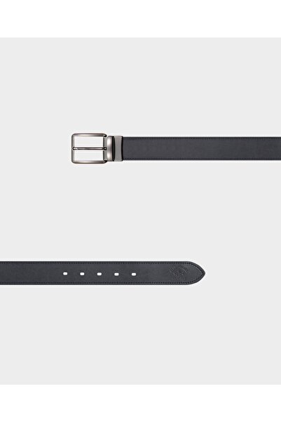 PAUL&SHARK Leather Belt