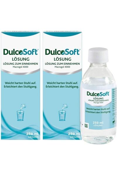 SOFT Dulco 250 Ml 2'li Avantaj