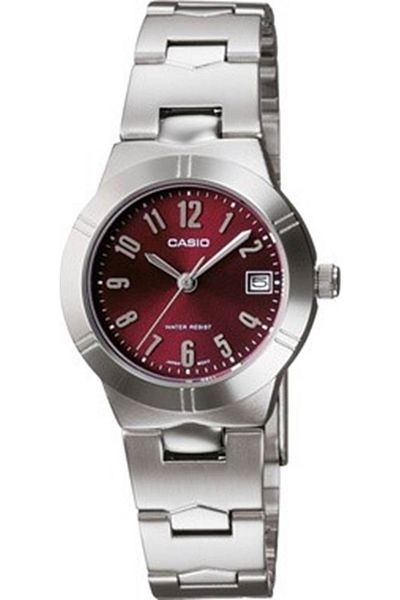 Casio Women's Watch Ltp-1241D-4A2Df