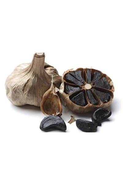 Ponem Siyah Sarımsak 1 Kg Kastamonu Taşköprü