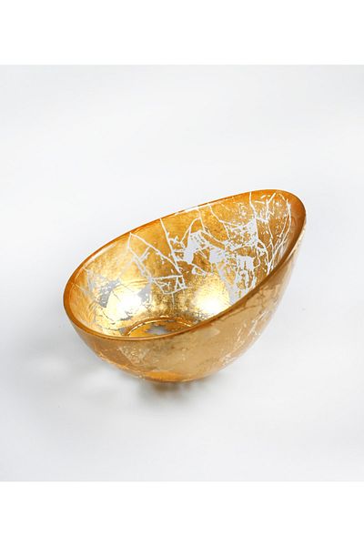 HERITAGE Glass Sauce Bowl Jam Bowl Snack Bowl 11 Cm 2066