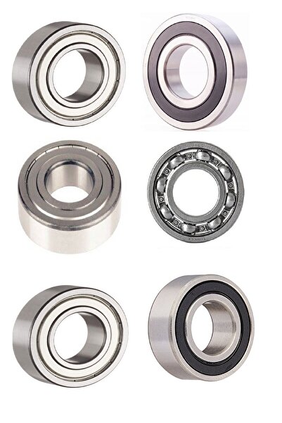 ylz 6203 2rs Rulman 17x40x12
