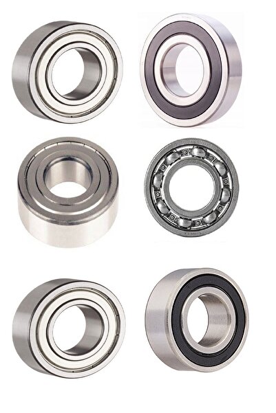 ylz 6206 C3 Rulman 30x62x16