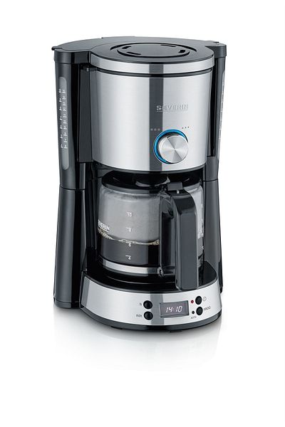 Severin Timed Coffee Machine