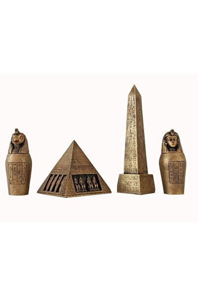 lina hediyelik Mısır Antik Biblo Seti