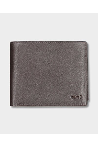 PAUL&SHARK Men's Leather Wallet