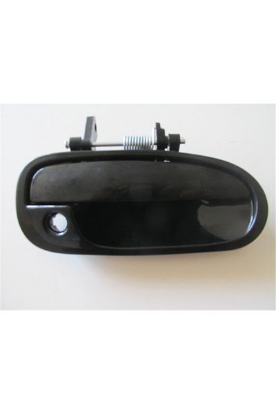 meydan مقبض فتح خارجي أسود لسيارة Honda Civic SD 96/98 - الباب الأمامي، 72140-s04-003 (405-3021)